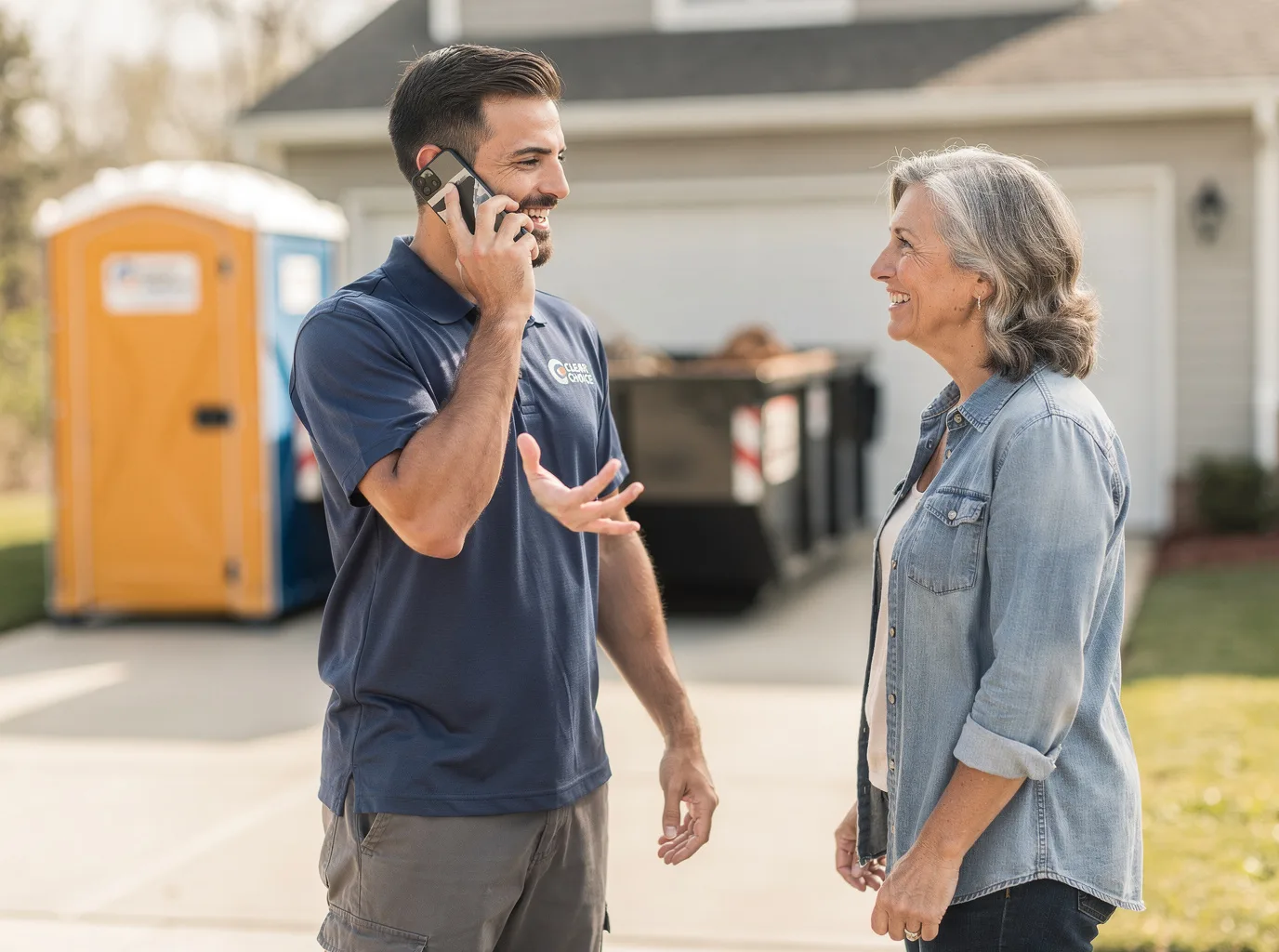 Porta Potty Rental Oakford, IN FAQs